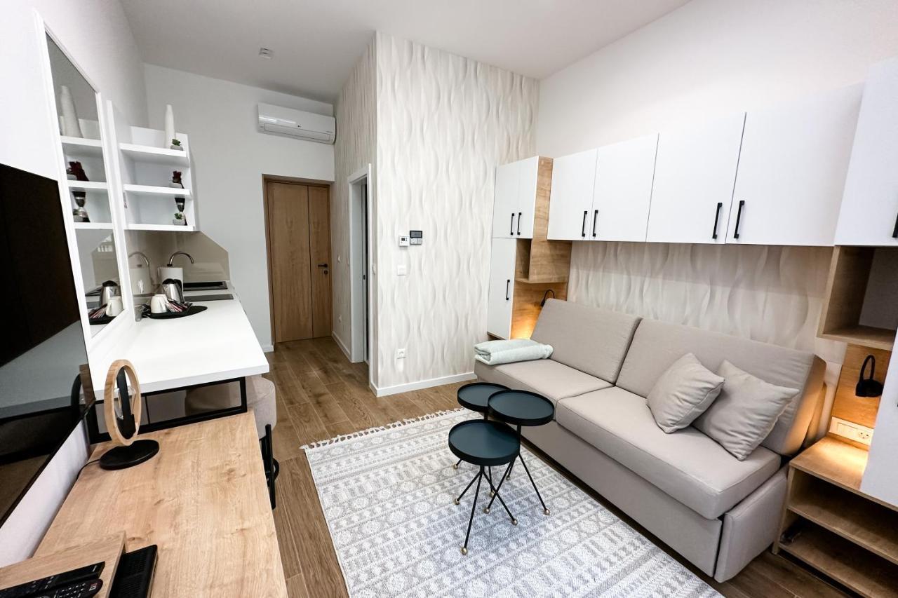 Sarajevo Code Apartment Luaran gambar
