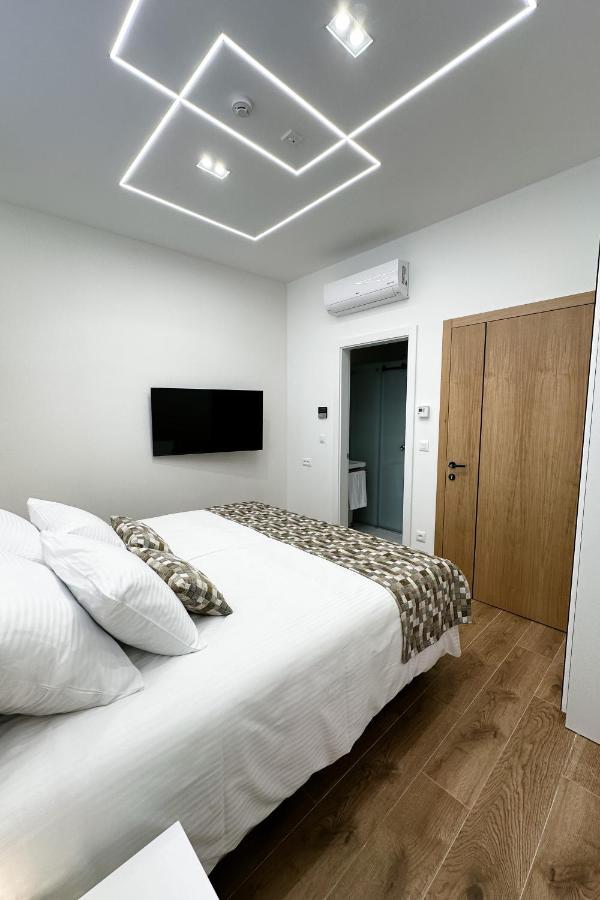 Sarajevo Code Apartment Luaran gambar