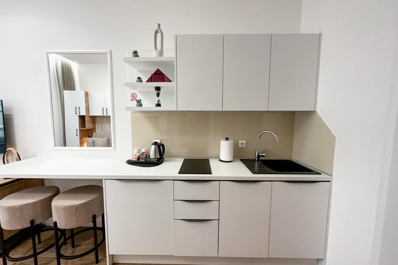 Sarajevo Code Apartment Luaran gambar