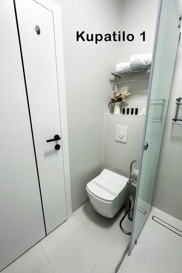 Sarajevo Code Apartment Luaran gambar
