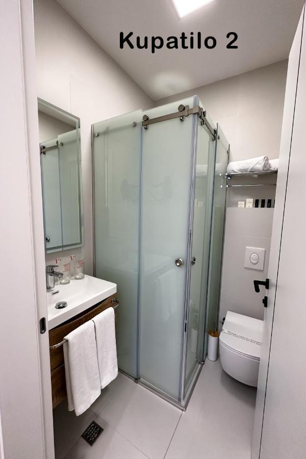 Sarajevo Code Apartment Luaran gambar