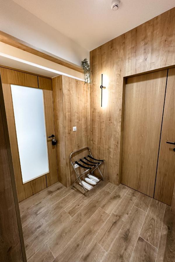 Sarajevo Code Apartment Luaran gambar