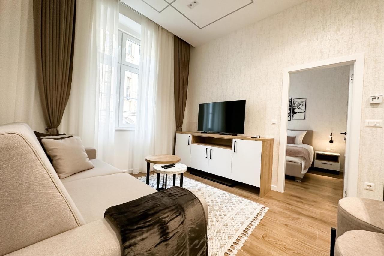 Sarajevo Code Apartment Luaran gambar