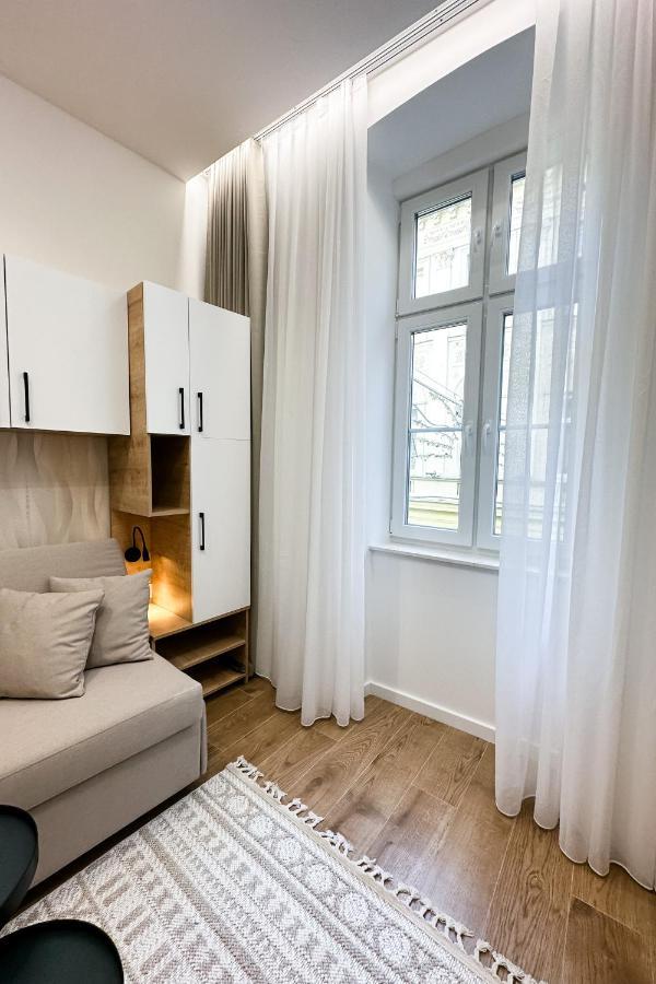 Sarajevo Code Apartment Luaran gambar