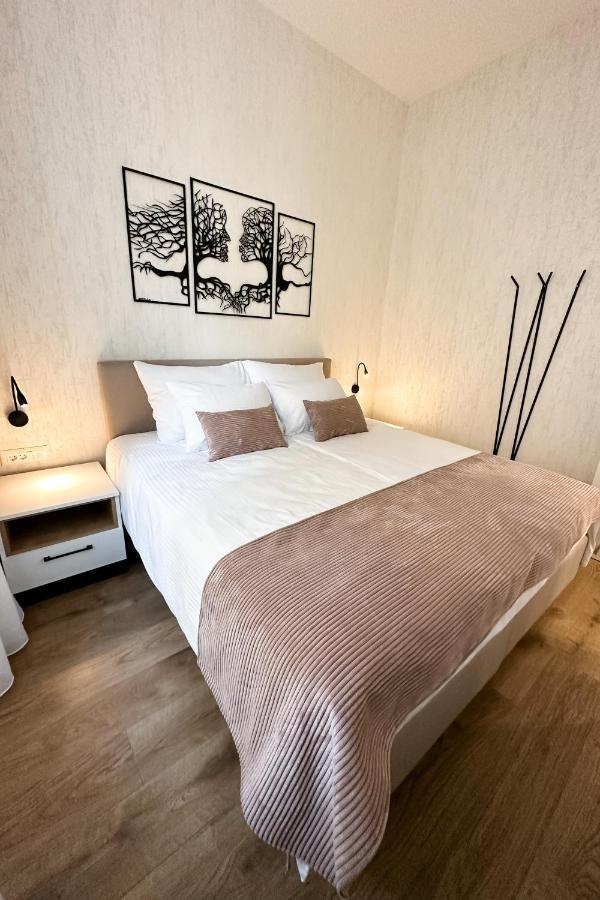 Sarajevo Code Apartment Luaran gambar