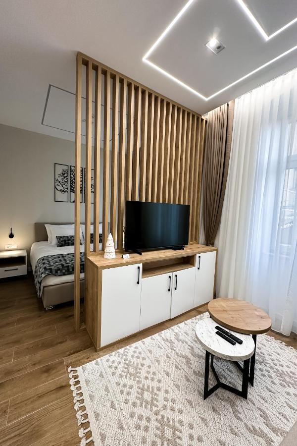 Sarajevo Code Apartment Luaran gambar