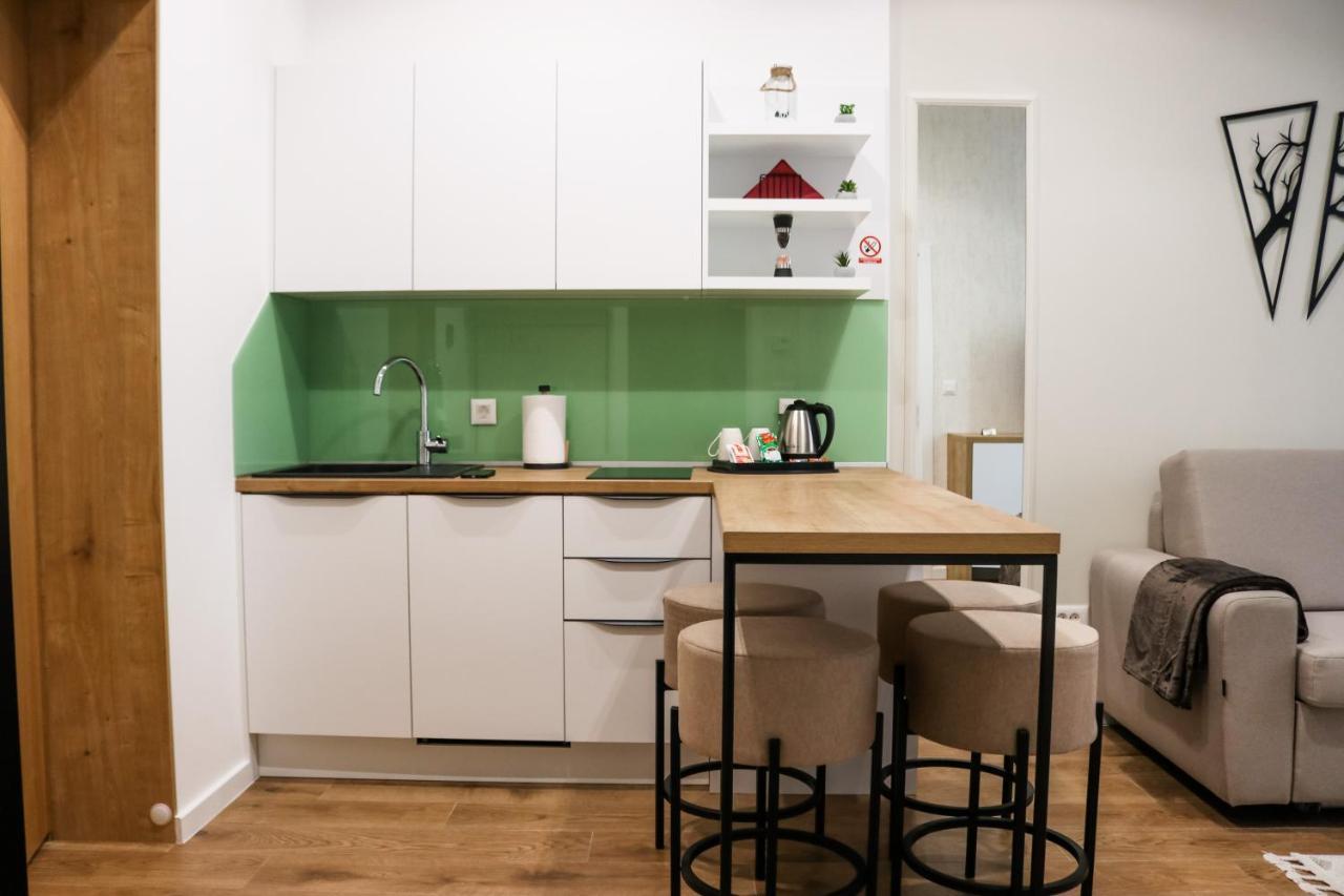 Sarajevo Code Apartment Luaran gambar