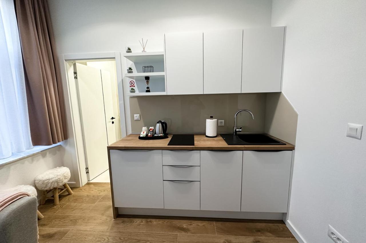 Sarajevo Code Apartment Luaran gambar