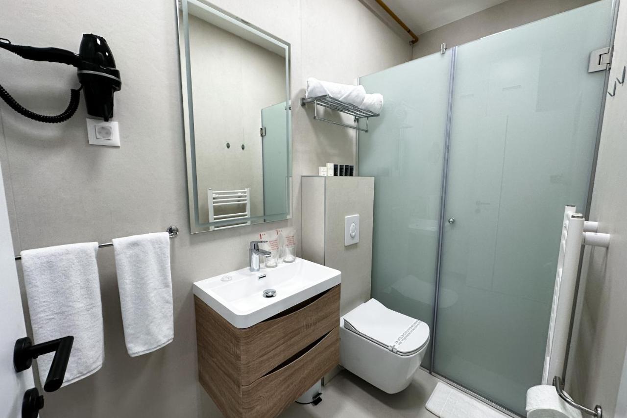Sarajevo Code Apartment Luaran gambar