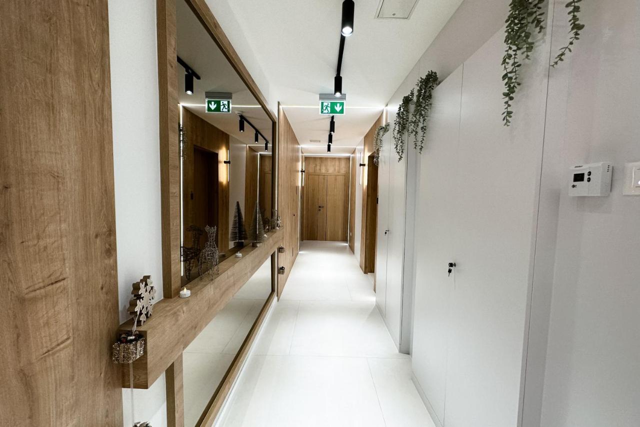 Sarajevo Code Apartment Luaran gambar