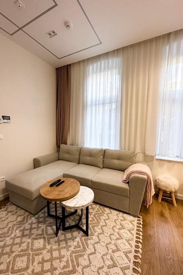 Sarajevo Code Apartment Luaran gambar