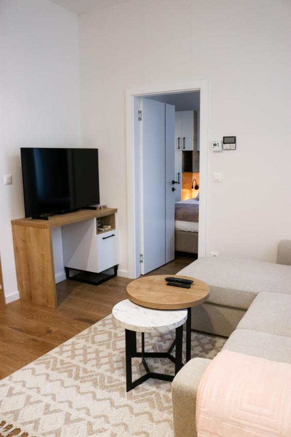 Sarajevo Code Apartment Luaran gambar