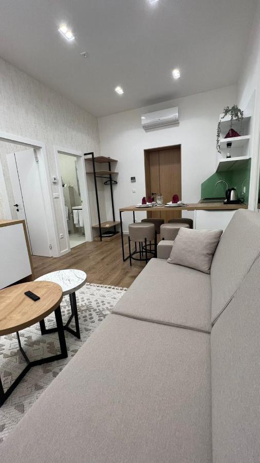 Sarajevo Code Apartment Luaran gambar