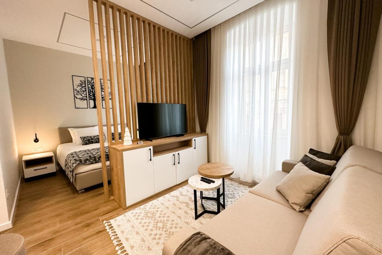 Sarajevo Code Apartment Luaran gambar