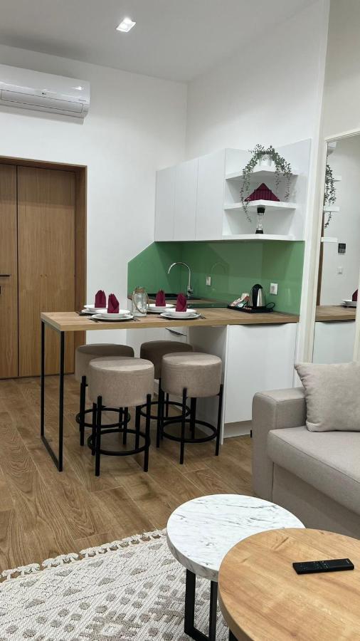 Sarajevo Code Apartment Luaran gambar