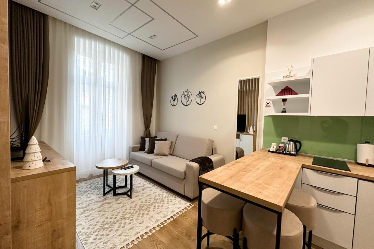 Sarajevo Code Apartment Luaran gambar