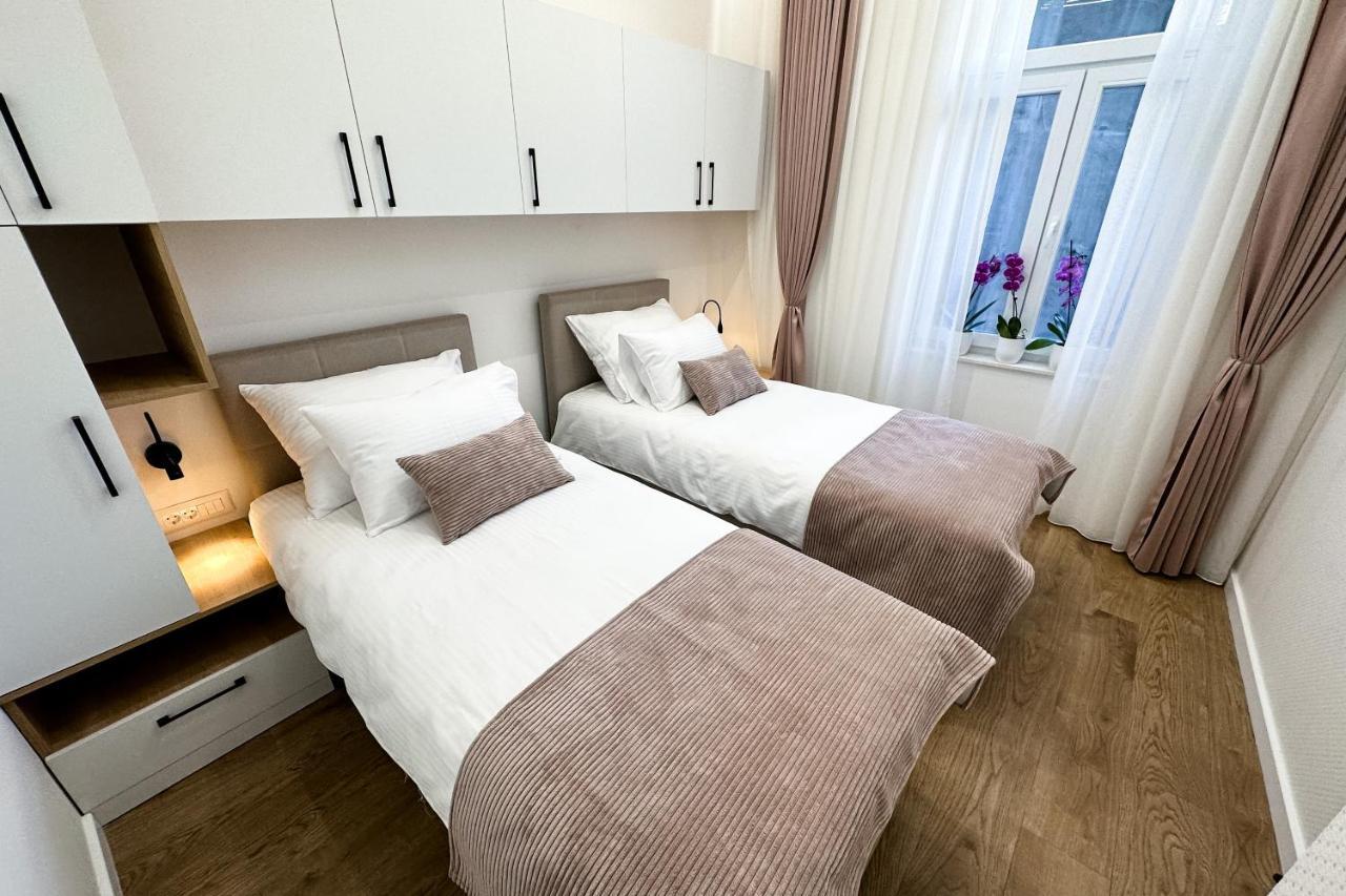 Sarajevo Code Apartment Luaran gambar