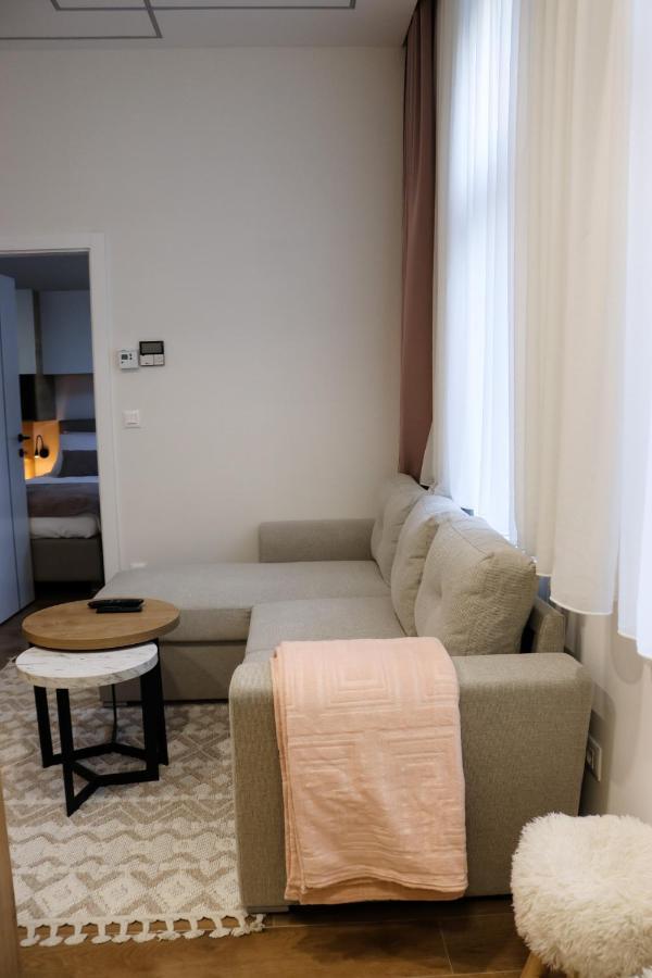 Sarajevo Code Apartment Luaran gambar