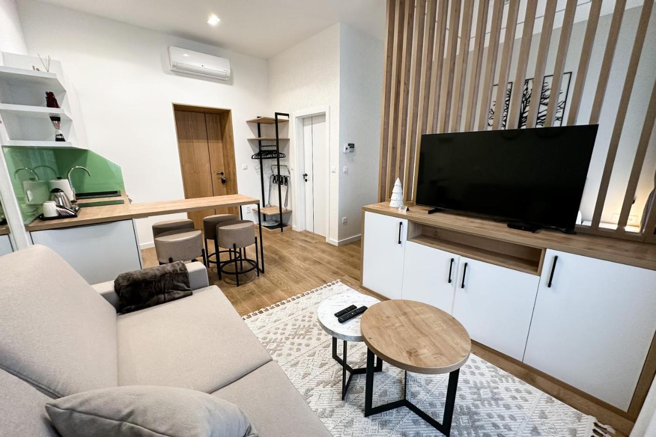 Sarajevo Code Apartment Luaran gambar