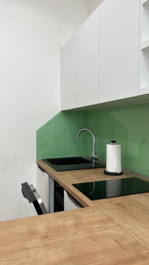 Sarajevo Code Apartment Luaran gambar